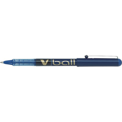 Pilot - Tintenroller V-Ball Grip V7 mittelblau