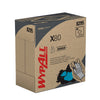 WypAll - Reinigungstuch x80 Powerclean 426x212mm blau | 5 Stück