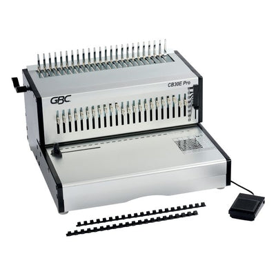 GBC - Bindemaschine Combbind CB30E Pro
