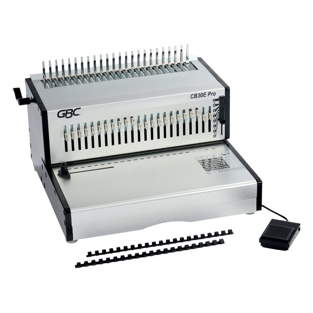 GBC - Bindemaschine Combbind CB30E Pro