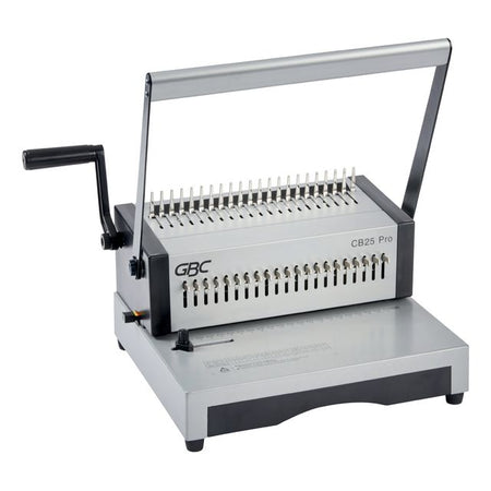 GBC - Bindemaschine Combbind CB25 21-Loch Pro