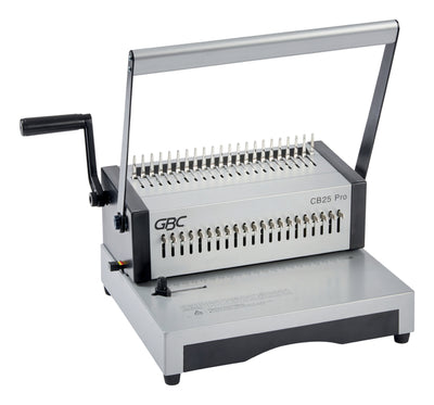 GBC - Bindemaschine Combbind CB25 21-Loch Pro