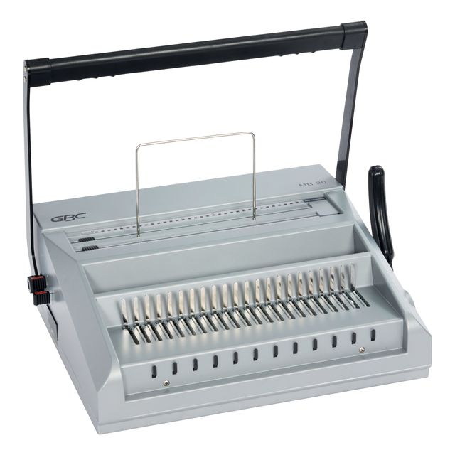 GBC - Bindemaschine Multibind MB20 28/34 Löcher