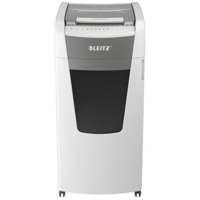 Leitz - Aktenvernichter IQ Auto+ Pro 600 P5 Chips 2x15mm