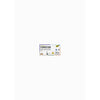 Folia Paper – Zeichenpapier Folia 50 x 70 cm, 130 Gramm, weiß, Packung mit 100 Blatt