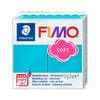 Fimo Staedtler - Modelliermasse Fimo weich 57 Gramm Pfefferminze