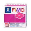 Fimo Staedtler - Modelliermasse Fimo weich 57 Gramm Himbeere