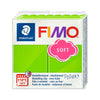 Fimo Staedtler - Modelliermasse Fimo weich 57 Gramm apfelgrün