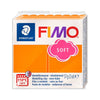 Fimo Staedtler - Modelliermasse Fimo weich 57 Gramm Mandarine