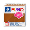 Fimo Staedtler - Modelliermasse Fimo weich 57 Gramm Karamell
