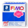 Fimo Staedtler - Modelliermasse Fimo weich 57 Gramm brillantblau