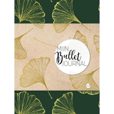 Bullet Journal – Meine Ginkgo-Biloba-Punkte, 240 Seiten
