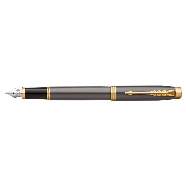 Parker - Füllfederhalter IM G Collection GT fein