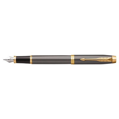 Parker - Füllfederhalter IM G Collection GT fein