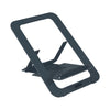 Leitz - Laptopständer Ergo Aluminium flach verstellbar