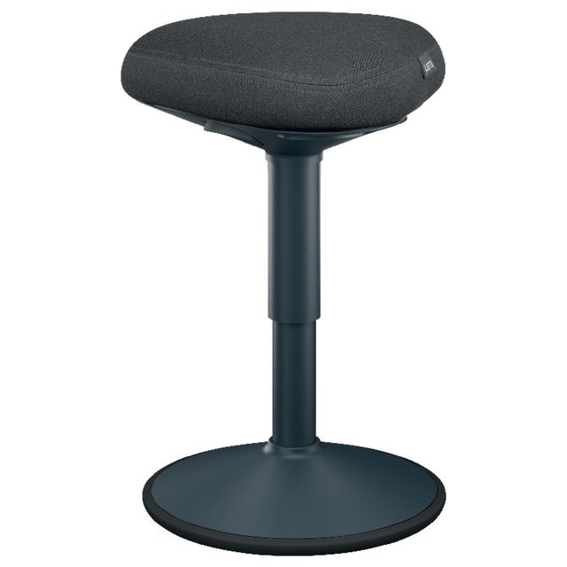 Leitz - Active Ergo Hocker mit Komfortsitz