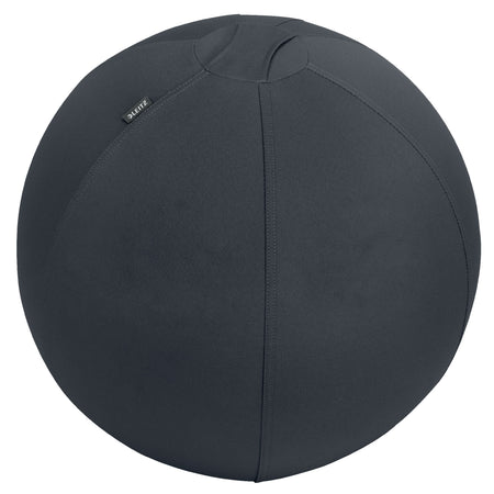 Leitz - Aktiver Sitzball Ergo 55cm Anti-Roll dunkelgrau