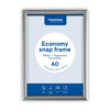 Europel - Klapprahmenschale Economy A0 silber