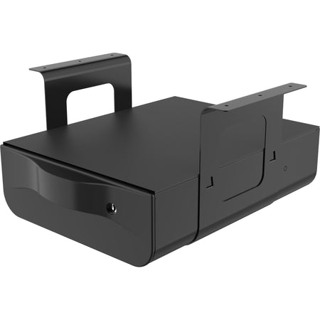 Euroseats - Persönliche Schublade 369x292x189mm schwarz