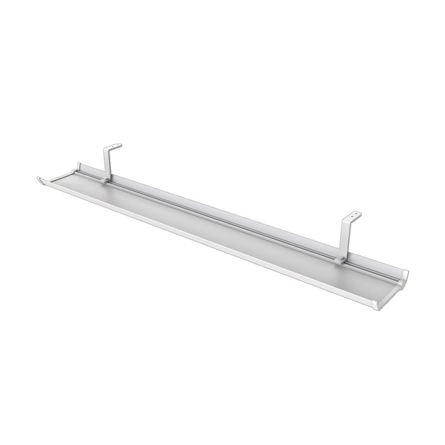 Euroseats - Kabelkanalsitze universal 110cm weiß
