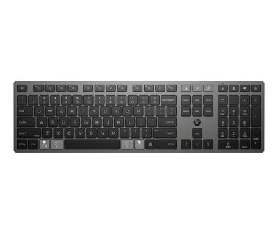HP - Tastatur 725 wiederaufladbar, kabellos
