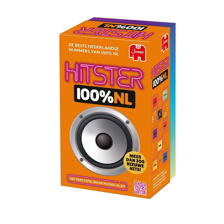 Jumbo - Game Hitster 100 nl