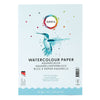 Qrea - Aquarellblock A5 20 Blatt 200gr geklebt