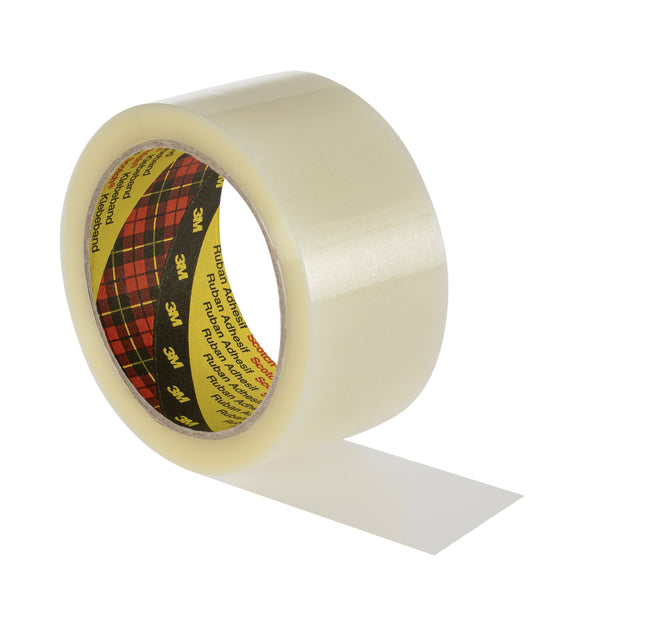 Scotch - Verpackung 371 48mmx66m transparentes PP | 36 Stück