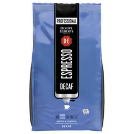 Douwe Egberts – Kaffee-Espressobohnen entkoffeiniert