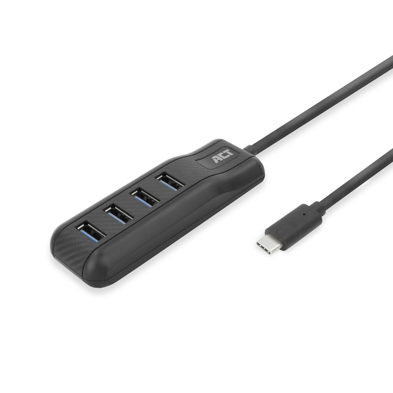 ACT - Hub USB-C 3.0 4 Port USB-A