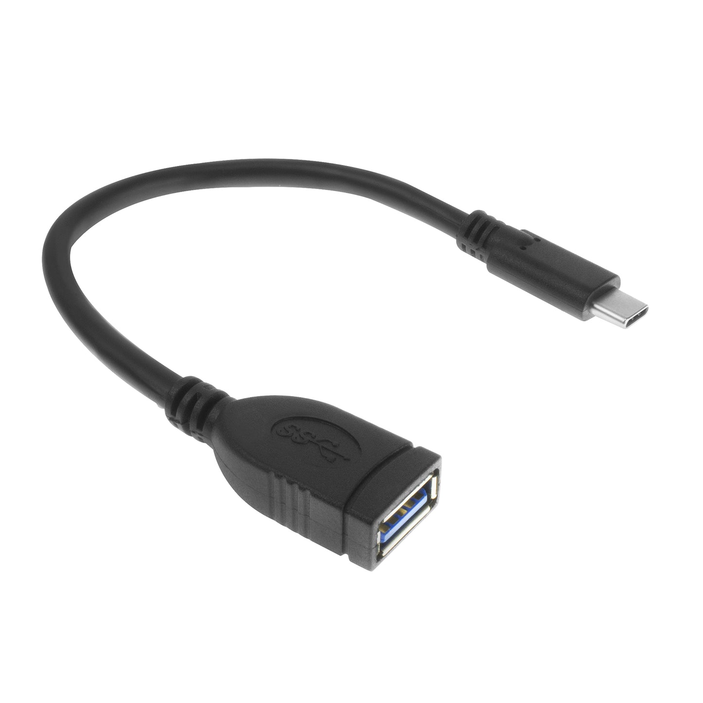 ACT - Kabel USB 3.0 OTG USB-C-Stecker auf USB-A-Buchse