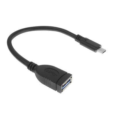 ACT - Kabel USB 3.0 OTG USB-C-Stecker auf USB-A-Buchse