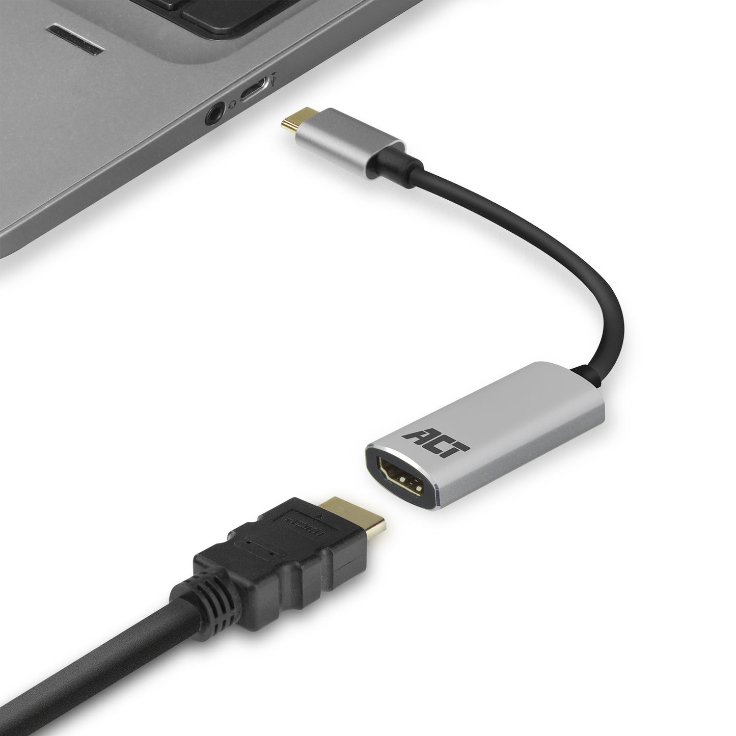 ACT – USB-C-auf-HDMI-Adapter