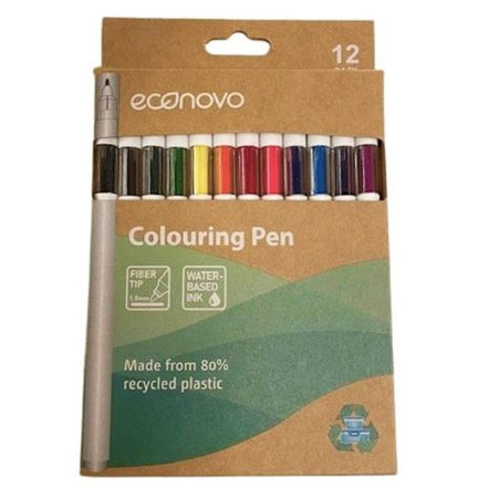 Econovo – Marker in verschiedenen Farben