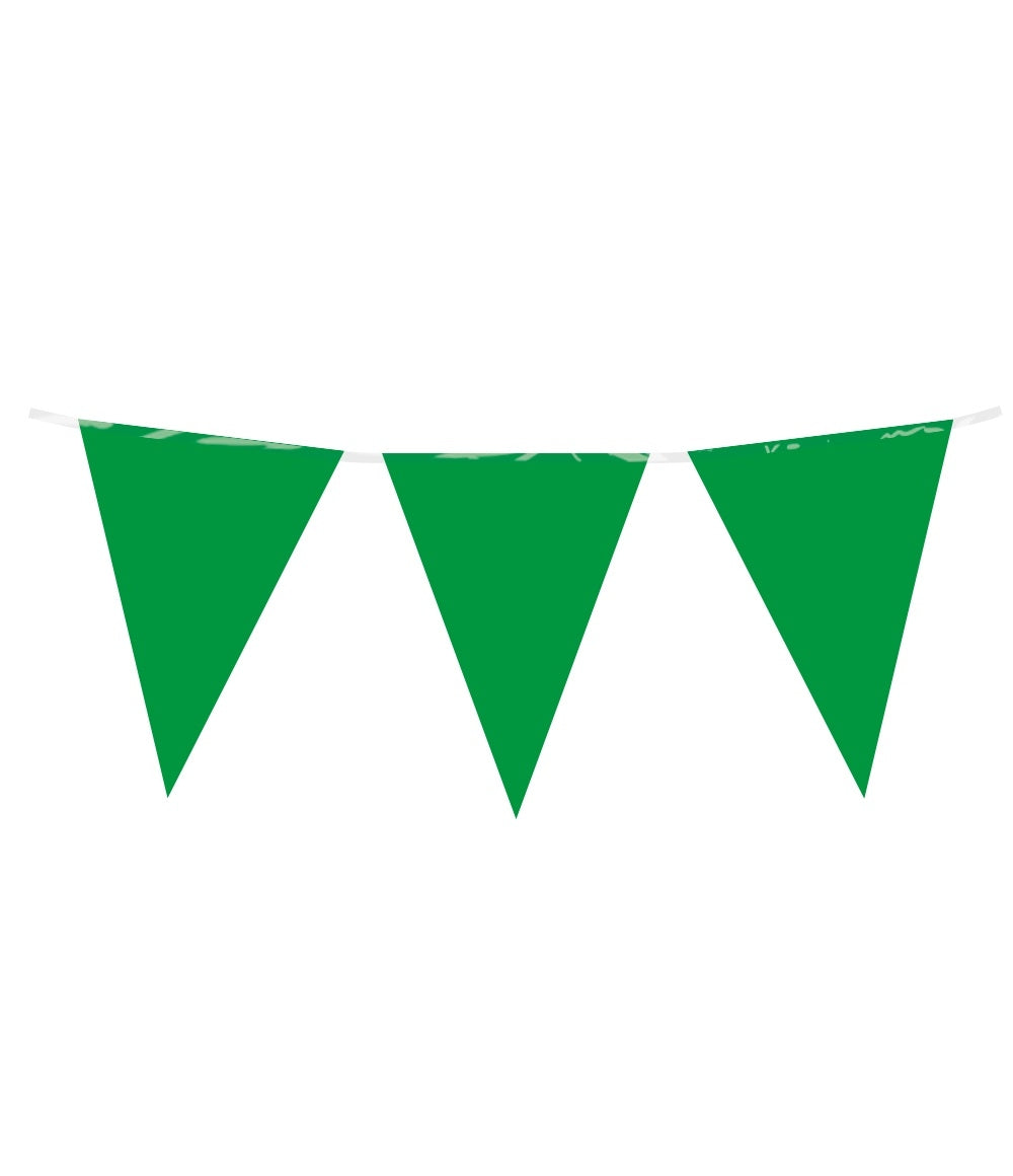 Bruna Büro - Partyflagge PE Grün