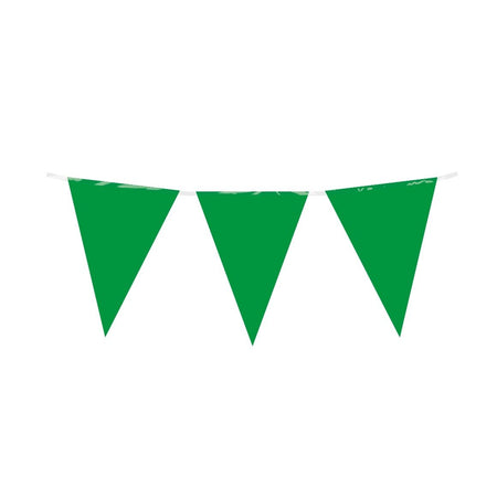 Bruna Büro - Partyflagge PE Grün