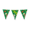 Bruna Büro - Bunting Jungle Cartoon-Folie 10 Meter