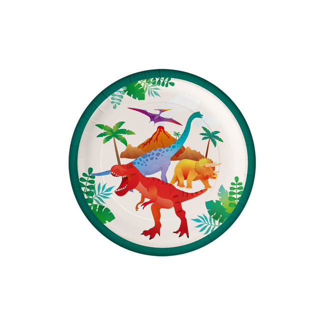 Bruna Büro - Teller Dino