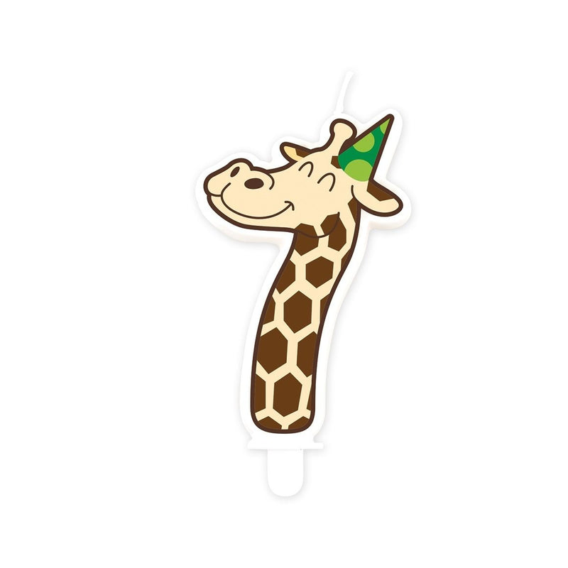 Bruna Büro - Dschungelkerze 7 Giraffe