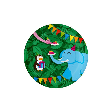 Bruna Büro – Teller Jungle