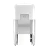 Tork - Toilettenpapierspender T7 Elevation OptiServe Coreless medium vertikal duo weiß 558040