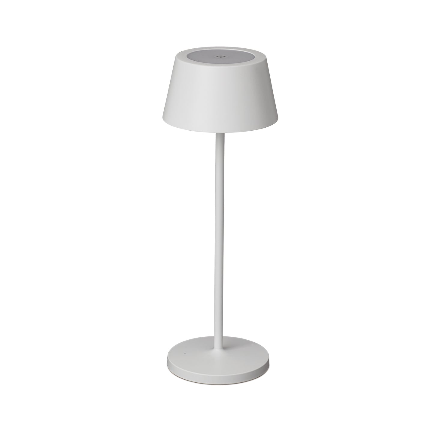 MAUL - Tischleuchte Nina LED dimmbar weiß
