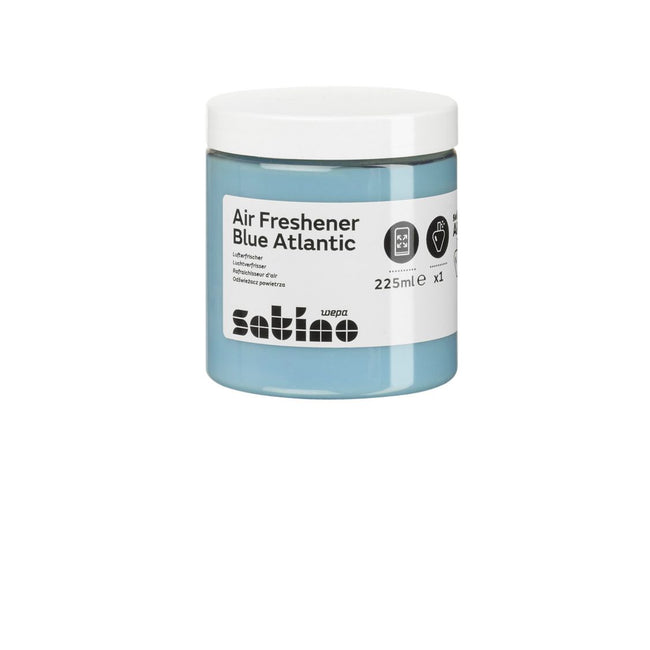 Satino von WEPA - Lufterfrischer satino ar1 blue atlantic 333375