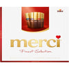 Merci - Schokolade feinste Auswahl 250gr | 10 Stück