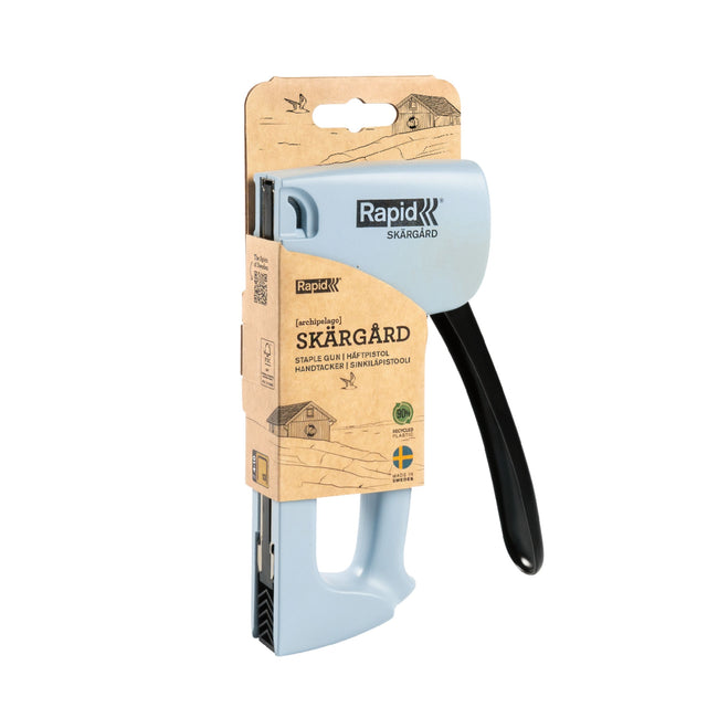 Rapid - Tacker R13 Skärgård 13/4-10 l.blau | 6 Stück