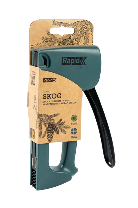 Rapid - Tacker R13 Skog 13/4-10 grün