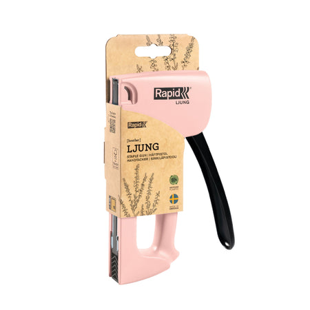 Rapid - Tacker R13 Ljung 13/4-10 rosa | 3 Stück