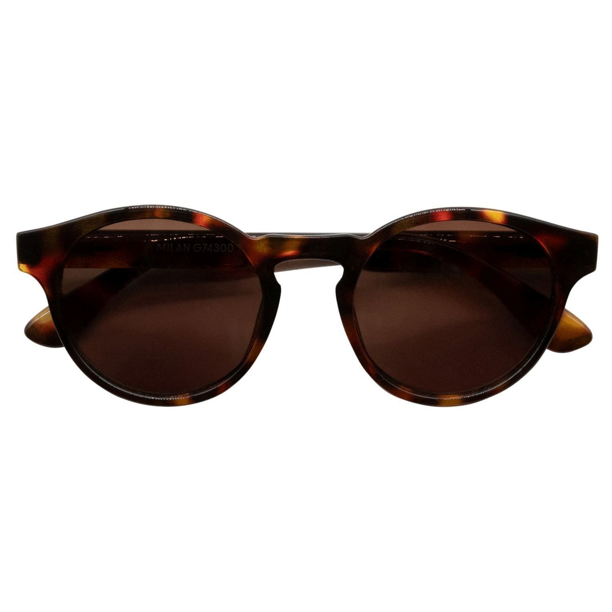 I Need You – Sonnenbrille +2.00dpt Mailand Havanna