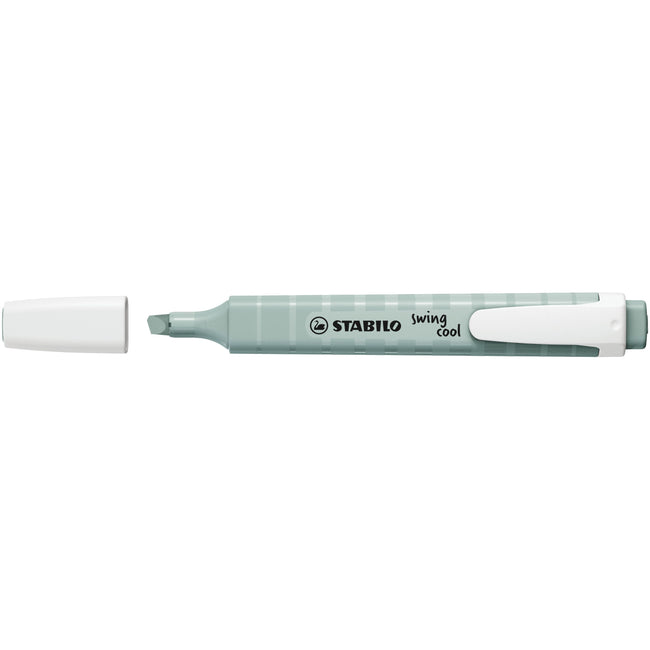 STABILO - Textmarker Swing Cool Nature Earth Green