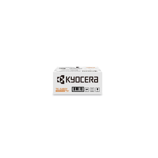Kyocera - Toner tk-5480y gelb